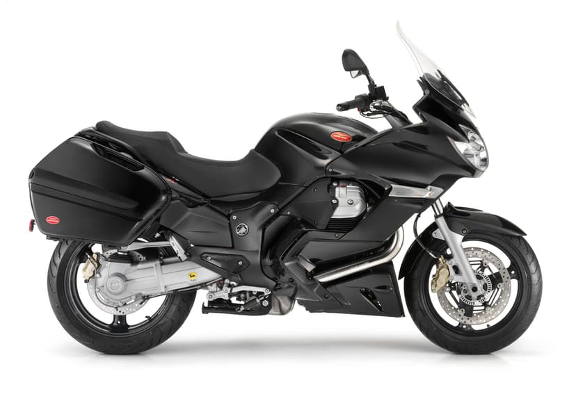 Moto guzzi MOTO GUZZI Norge - 1