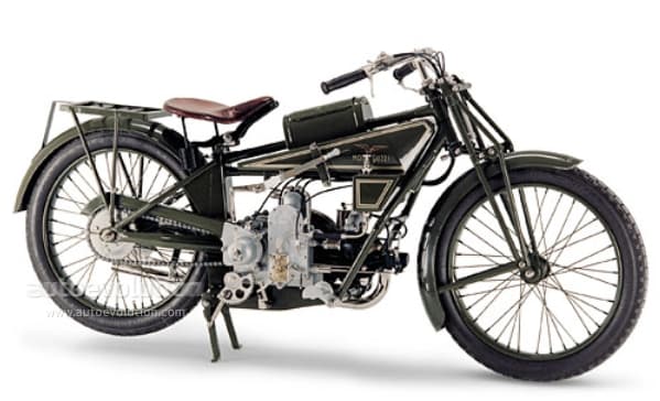 MOTO GUZZI Normale