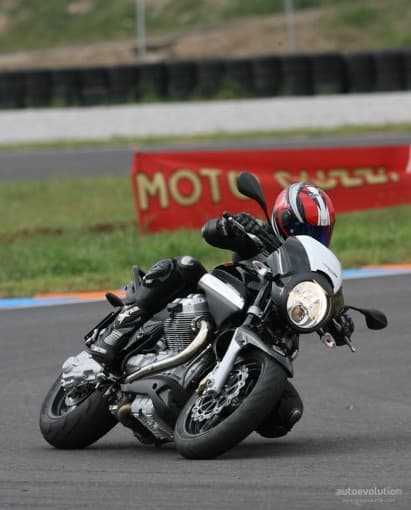 Moto guzzi MOTO GUZZI Sport - 1