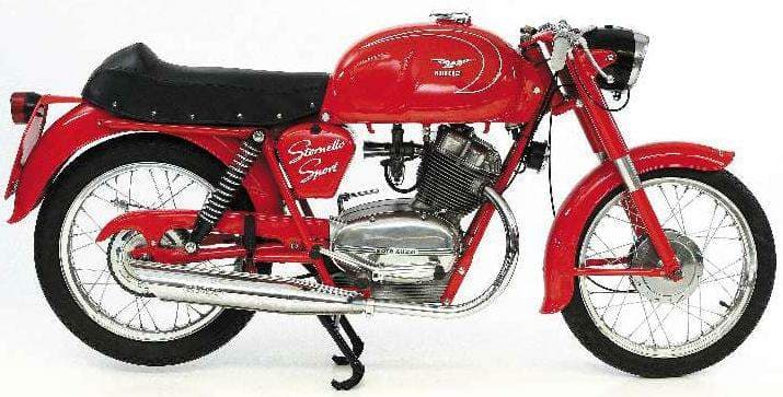 Moto guzzi MOTO GUZZI Stornello - 1
