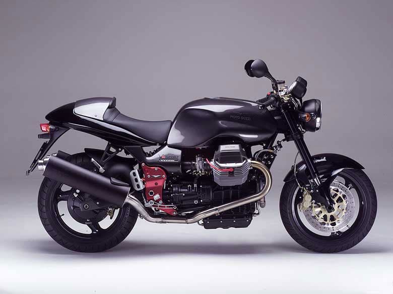 MOTO GUZZI V 11