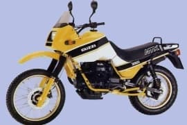 Moto guzzi MOTO GUZZI V 35 - 1