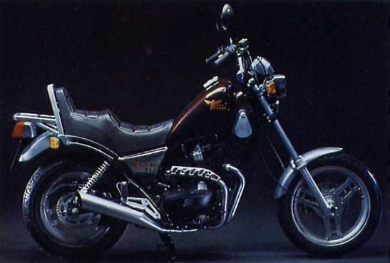 Moto morini MOTO MORINI 350 Excalibur - 1