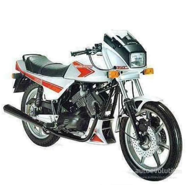 Moto morini MOTO MORINI 350 K 2 - 1