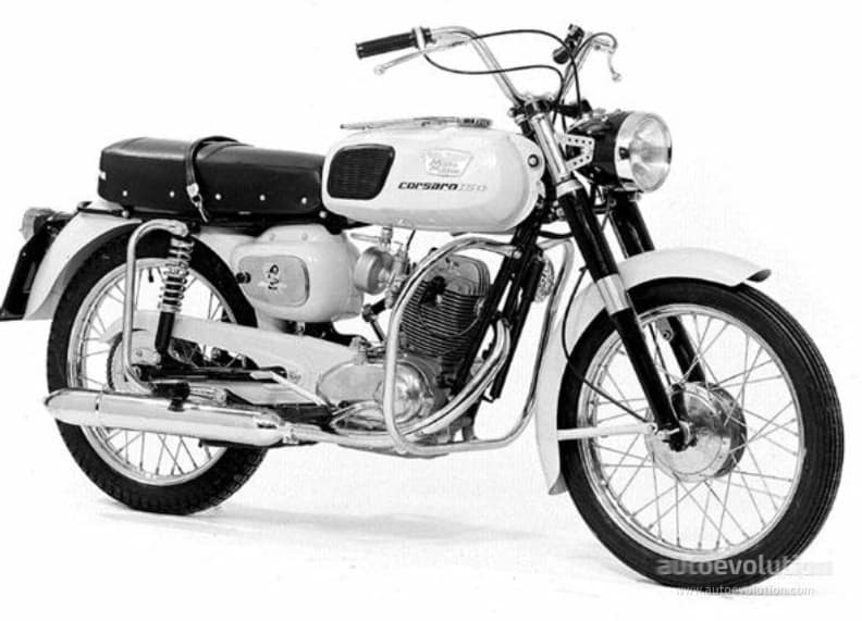 Moto morini MOTO MORINI Corsaro Gran Turismo - 1