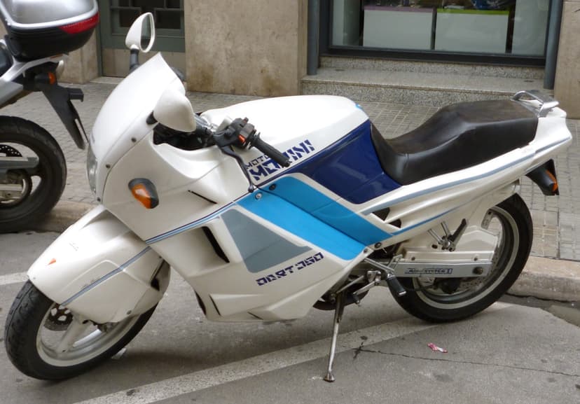 Moto morini MOTO MORINI Dart 350 - 1