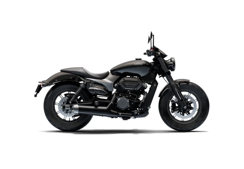 Moto morini MOTO MORINI Rumble - 1