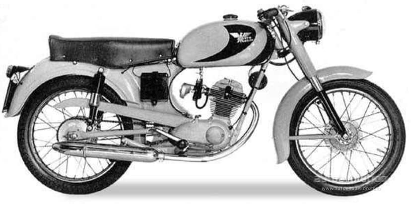 Moto morini MOTO MORINI Sbarazzino - 1