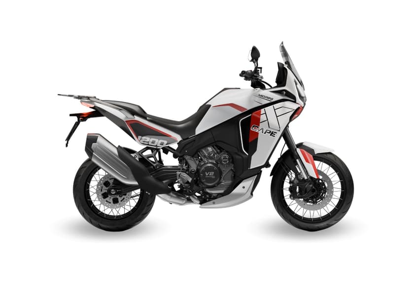 Moto morini MOTO MORINI X-Cape - 1