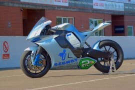 Motoczysz E1 - 1