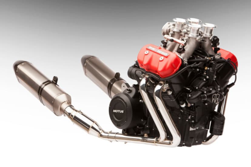 Motus MST - 1