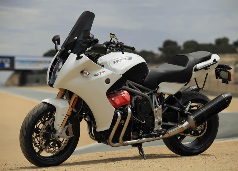 Motus MSTR - 1