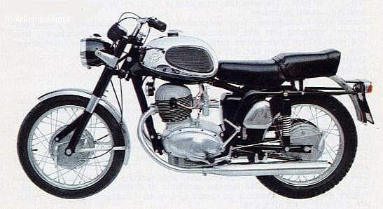 Mv agusta MV AGUSTA 250 - 1