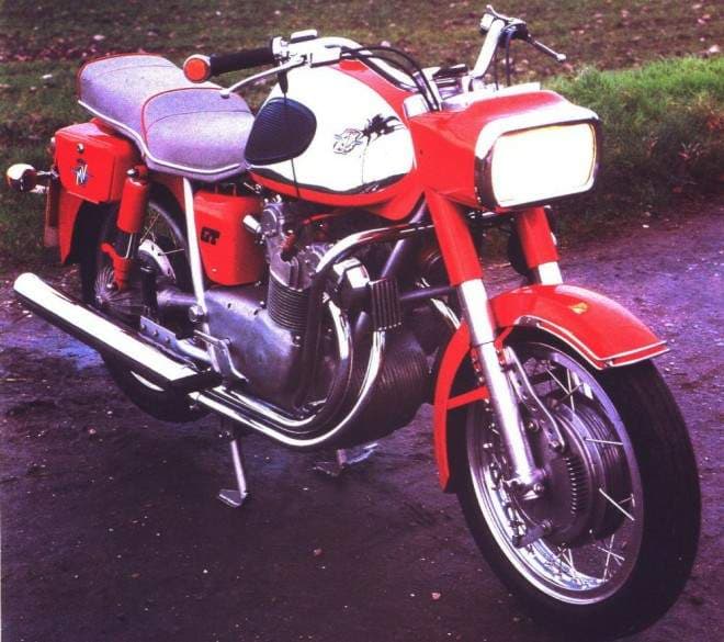 Mv agusta MV AGUSTA 600 - 1