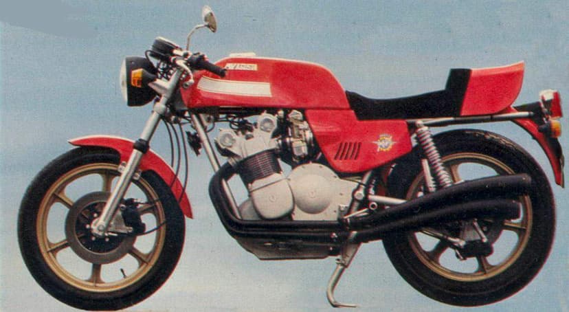 Mv agusta MV AGUSTA 800 - 1