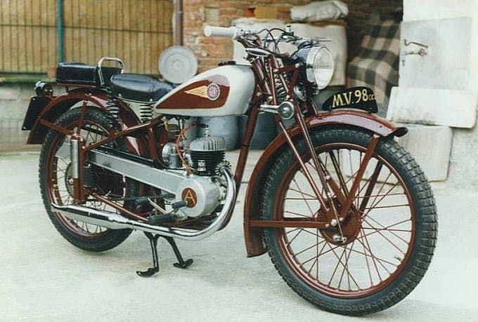 Mv agusta MV AGUSTA 98 - 1
