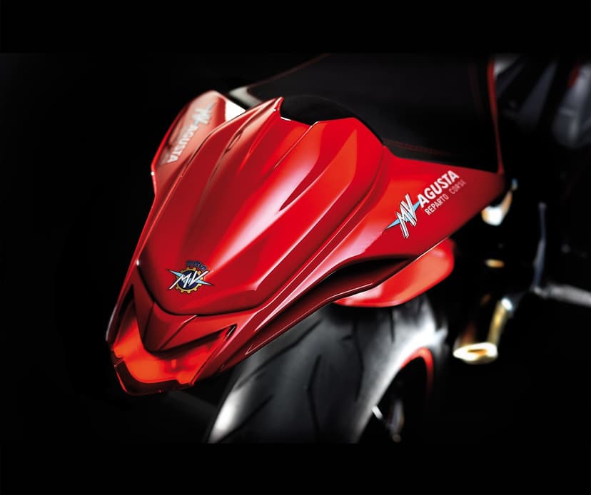 Mv agusta MV AGUSTA F3 - 1