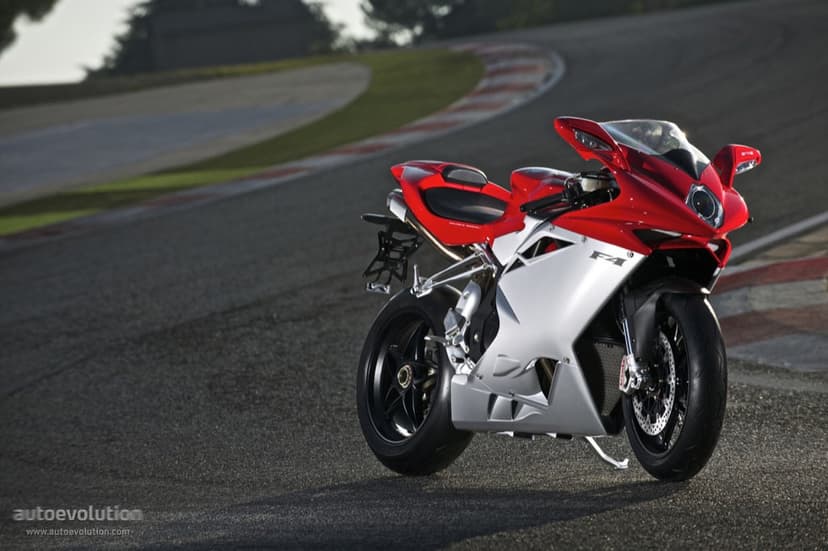 Mv agusta MV AGUSTA F4 1000 - 1