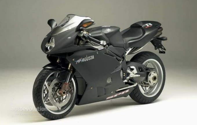 Mv agusta MV AGUSTA F4 750 - 1