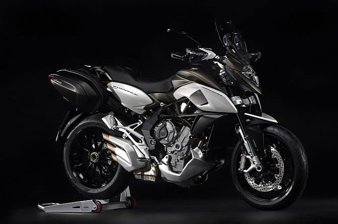 Mv agusta MV AGUSTA Stradale - 1