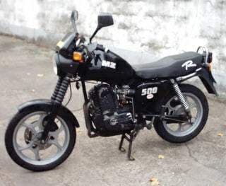Mz 500 - 1