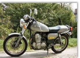 Mz RS - 1
