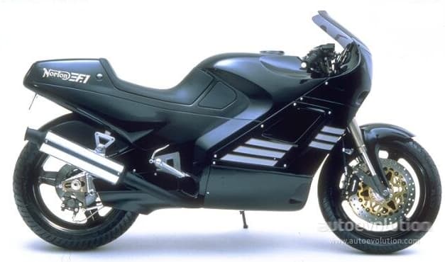 Norton F 1 - 1