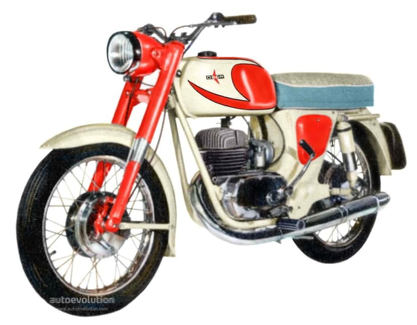 Ossa 160 - 1