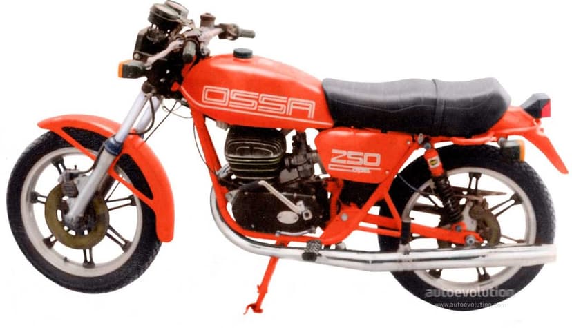 Ossa Copa 250 79 - 1