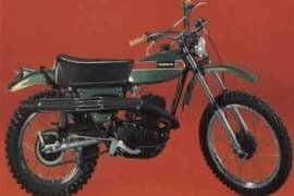 Ossa Phantom 125 - 1