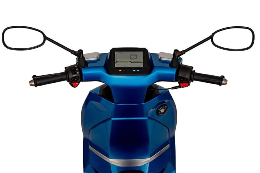 Peugeot Motor Django 125 CC - 1