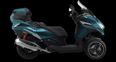 Metropolis SW 400