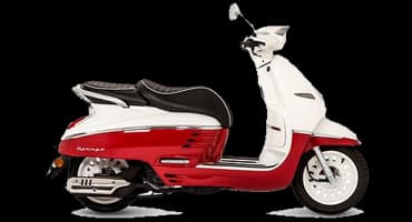 Peugeot Django 125 Cc - 1