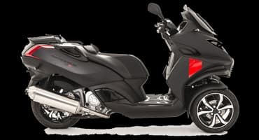 Peugeot Metropolis Sw 400 - 1