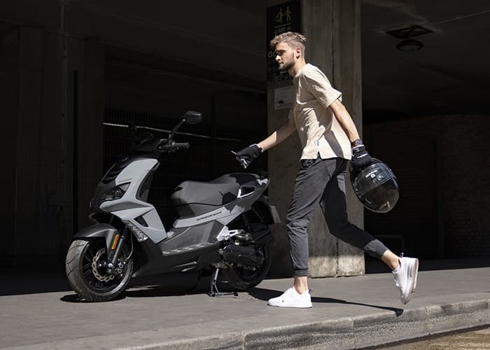Peugeot Speedfight - 1