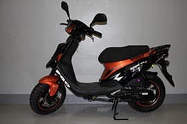 Pgo BIG MAX - 1