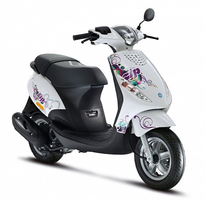 Piaggio Zip 50 - 1