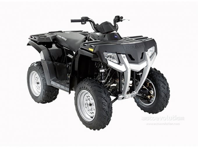 Polaris Hawkeye 4X4 - 1