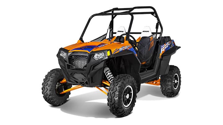 Polaris Ranger - 1