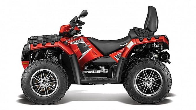 Polaris Sportsman - 1