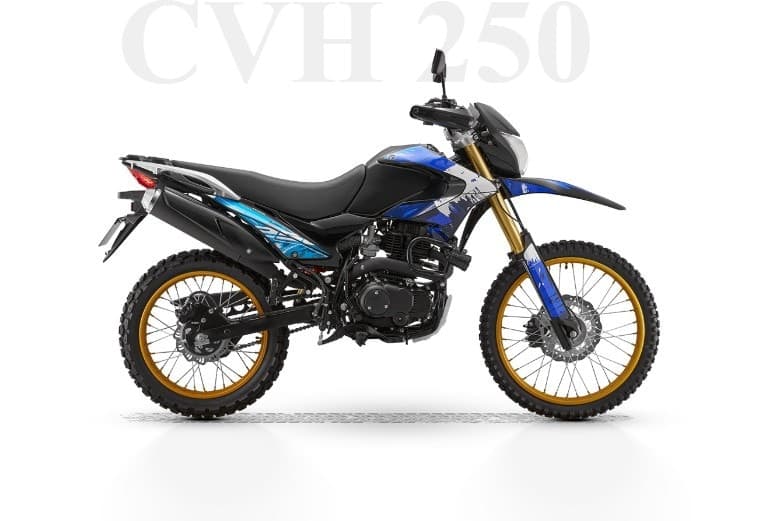 Qjmotor CVH - 1