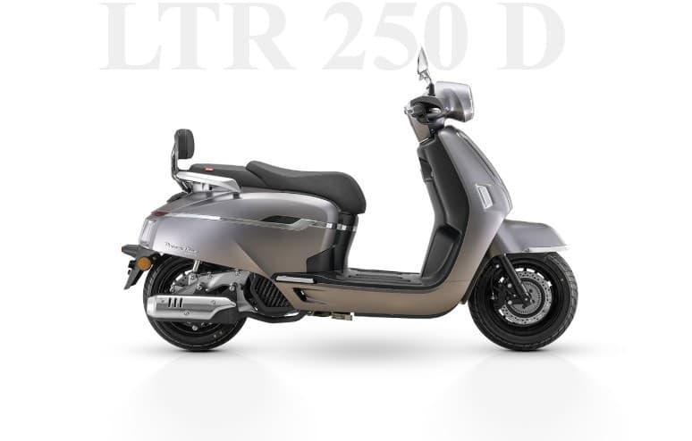 Qjmotor LTR - 1