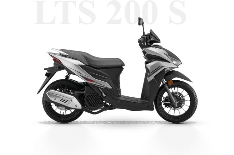 Qjmotor LTS - 1