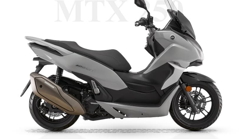 Qjmotor MTX - 1
