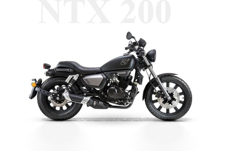 Qjmotor NTX - 1