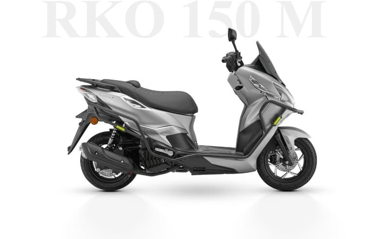 Qjmotor RKO - 1