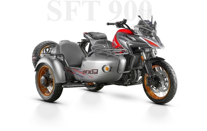 Qjmotor SFT - 1