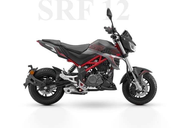 Qjmotor SRF - 1