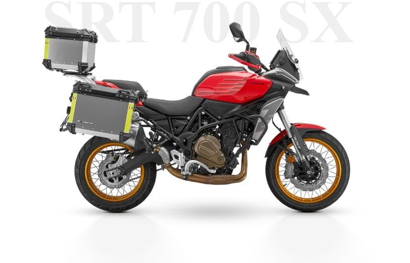 Qjmotor SRT - 1
