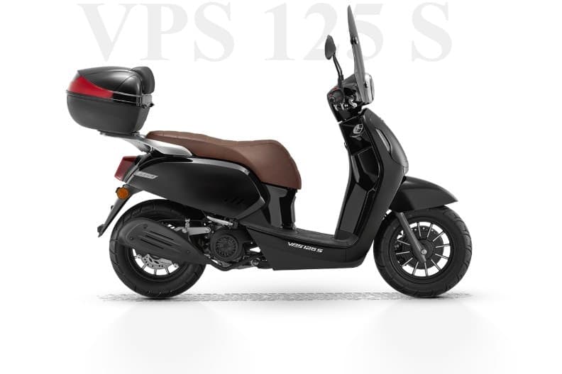 Qjmotor VPS - 1